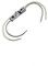 Mini Touch Dimmer für Aluprofile, 12-24 Volt max. 8A,