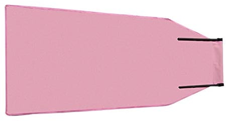 Klappbare Strandmatte, Camping-Stuhl, Tragbar, Einstellbar, Aluminium-Unterstützung, Geeignet Für Picknick Camping Beach (Advanced/pink)