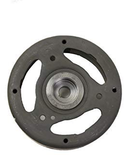 Polrad 6V Rechtsdrehend Lichtmaschine Zündung Unterbrecher Hercules Prima GT 506/3 Motor