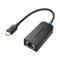 Cable Matters Adaptateur USB C Ethernet 2,5Gbps, Adaptateur USB C Ethernet 2.5 Gigabit (LAN USBC 2.5gbps) - Compatible Thunderbolt 4, USB 4 MacBook, Surface
