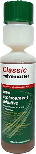 RS Classic Valvemaster - Lead Replacement Fuel Petrol Additive, 250 ml