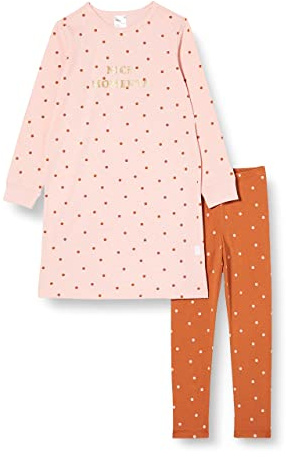Schiesser Mädchen - Kids Langer Schlafanzug Prinzessin Lillifee - 175005