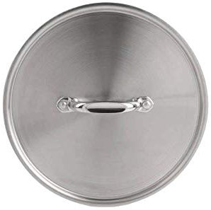 Samuel Groves FD164 Couvercle de casserole en aluminium/acier inoxydable/cuivre Argenté 35 x 362 mm