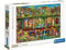Clementoni 32567 Das Garten-Regal – Puzzle 2000 Teile, Geschicklichkeitsspiel für die ganze Familie, farbenfrohes Legespiel, Erwachsenenpuzzle ab 10 Jahren