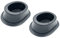 Custom Install Parts Universal Angled Deep Speaker Enclosures Boxes Pods Surface Mount for Install of 6 x 9 Inch Speakers