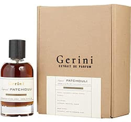 Gerini Imperial Patchouli Extrait Parfum 100 ml UNI