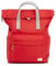 ROKA London Canfield B Medium Sustainable Nylon, cranberry, M