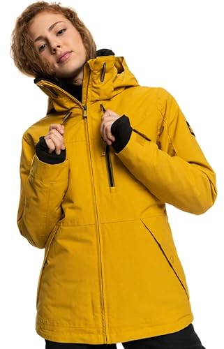 Roxy Presence Parka - Insulated Snow Jacket for Women - Frauen.