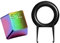 Hallsen Metal Keycaps Mechanical Gaming Keyboard Keycaps (ESC) for FPS & MOBA, Custom 60% Keycaps Kit with Key Puller for Cherry Mx Switches Mechanical Keyboard (Color)