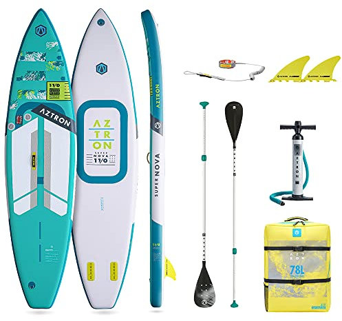 Aztron AS-023 Super Nova SUP (Stand Up Paddle Board) aufblasbar