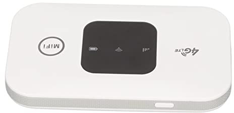 Hotspot Móvil, Dispositivos WiFi, Hotspot Portátil, Acceso a Internet, 150Mbps, Tarjeta SIM de Alta Velocidad, 4G, Cobertura Fuerte, Enrutador de Tarjetas SIM para Viajes de