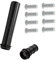 Bestway Crépines + Tube Central pour filtres à Sable 3,028 m³/h et 5,678 m³/h