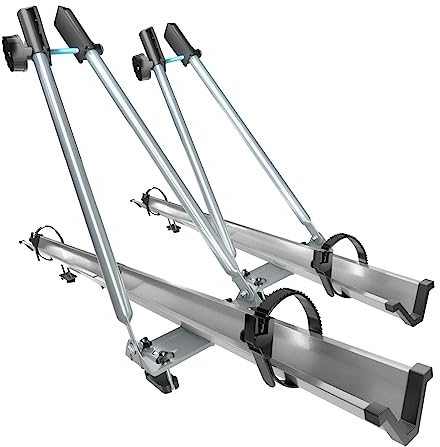 Mossa 2X Porte-vélo de Toit en Aluminium - BR5131