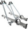 Mossa 2X Porte-vélo de Toit en Aluminium - BR5131