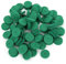 22mm Klavier Filze, 90 St¨¹ck in Packung Klavier Filz Nivellierung Taste Rund Kissen Tastatur Auswaage Teile