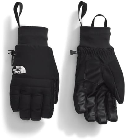 THE NORTH FACE Herren Montana Utility Ski Handschuhe, TNF Black, XXL