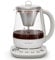 BUYDEEM K156 Tea Maker, Electric Kettle for Coffee and Tea Brewer with 6 Flavor Controls, 4 Temperature Settings, 8 Hours Keep Warm, 1.5L