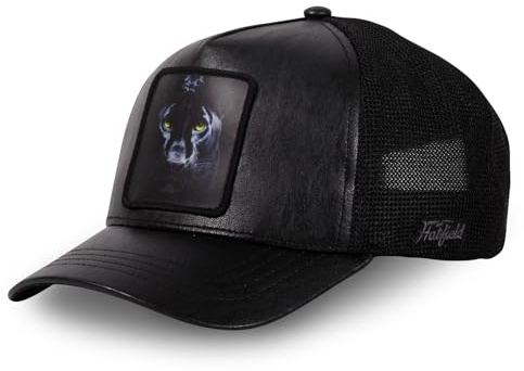 Hatfield Panther Trucker Cap - One-Size