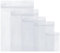 Baxcdyswe Lot de 500 Sachet Plastique Transparent, 5 Tailles Zip Pochon Plastique Sacs à Fermeture, Sachets Plastiques Transparents Refermables en Film Plastique PE Solide, Convient Usage Alimentaire