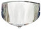 YuWuZhu Helmvisier, K6 Shield Visier for AGV K6 K6S Gesichtsschutz UV-geschützte Windschutzscheibe Moto Helm Zubehör