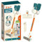 Aspirateur Enfant, Aspirateur Sans Fil 3 En 1, Kit De Nettoyage Pour Tout Petits Aspirateur 3 En 1 Pour En-fants, Ensemble De Jouets De Nettoyage Sans Fil Réalistes, Aspirateur Pour Tout Petits