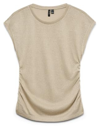 VERO MODA Damen Vmsarah Sl Top JRS Ga Noos Vmsarah Sl Top JRS Ga Noos (1er Pack)