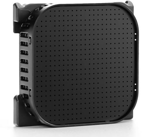 LOVECO Aktivkohlefilter kompatibel für Liebherr Fresh Air Kühlschrank [9096989, 9882460, 9882429, 988246000, 988246001] Ersatzteile Luftfilter für Kühlschränke 7440021-00