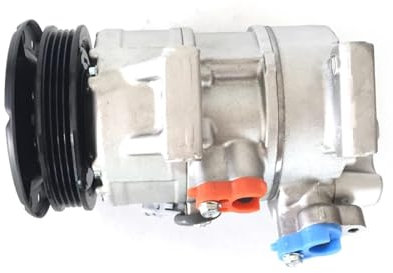 Compatible con Toyota Yaris 1.5l 2007 2008 2009 2010 Compresor de aire acondicionado y conjunto de embrague