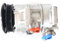 Compatible con Toyota Yaris 1.5l 2007 2008 2009 2010 Compresor de aire acondicionado y conjunto de embrague