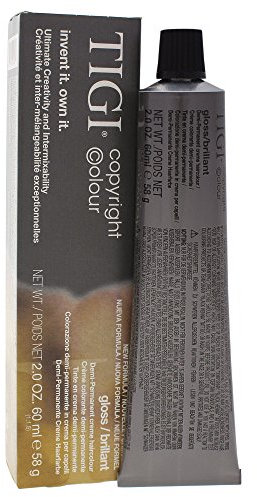 Tigi Gloss Sehr Helles Blond Natur Gold 9/03, 1er Pack (1 x 60 ml)