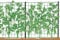 Stocker Rete rampicante 2 x 10 m