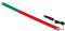 Lampa 96968 Bandiera Luminosa 60 cm, 42 LED, 24V - Portogallo