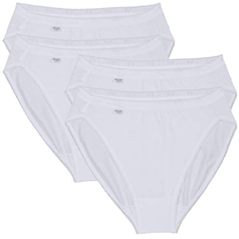 Sloggi Damen Unterhose Basic+ Tai / 4-Pack
