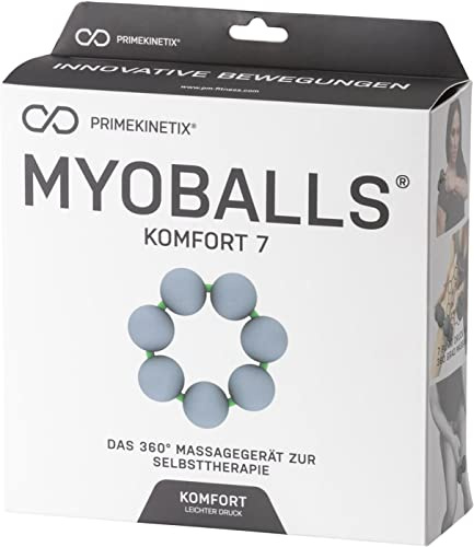 MYOBALLS Comfort 7 Gelb