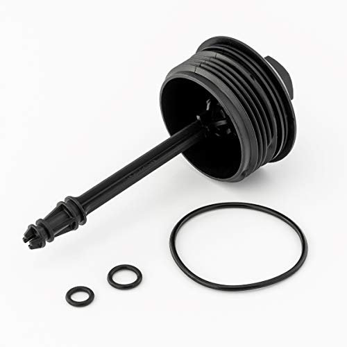 LST Ölfilter Deckel Kappe Ölfiltergehäuse Abdeckung Gehäuse 1.6 2.0 TDI