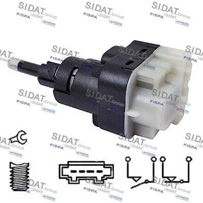 SIDAT INTERRUTTORE LUCI STOP (5)