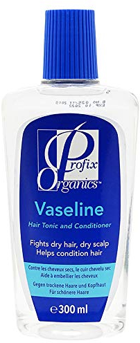 Profix Organics Vaseline Hair Tonic and Conditioner 300 ml