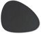 Zeller 27053 Platzset, Kunstleder, schwarz, ca. 42 x 34 cm, Tischset