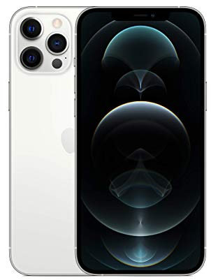 Novità Apple iPhone 12 Pro Max (128GB) - Argento (Ricondizionato)