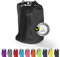 #DoYourSports Dry Bag Tasche 30L schwarz | Wasserdichter Rucksack | Wasserfester Beutel & Packsack | Drybag ideal für Boot, Kajak, Angeln und Camping