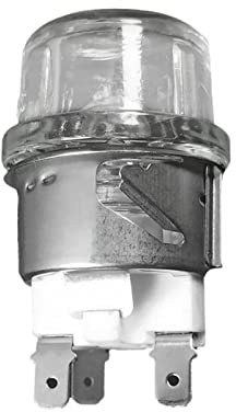 LIGHBIB Ampoule De Lampe De Four G9 25W Haute Température Résistive 500 ℃ Pour Four À Micro-ondes Lumière 220V 110V 2 Pièces,2 Pièces