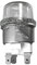 LIGHBIB Ampoule De Lampe De Four G9 25W Haute Température Résistive 500 ℃ Pour Four À Micro-ondes Lumière 220V 110V 2 Pièces,2 Pièces