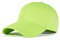 Bakicey Baseball Cap Unisex Outdoor Sonnenhut Damen Baseball Cap Baumwolle Baseball Mützen Erwachsenen Casual Hip Hop Baseboard Baseballkappe Verstellbar Herren Baseball Cap Kappe (Weide Grün)