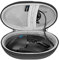 GEEKRIA Mouse Case, Hard Shell Travel Carrying Case for Gaming Office Mouse, Compatible with Logitech G309 / G502 HERO / G502 X/G PRO X / G305 / G703 / G903 (Dark Gray)