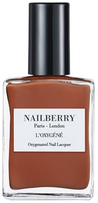 Oxygenated Nail Lacquer Mint 15 ml