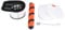 Vacuum Cleaner Roller Brush Shark Iz320 Filter Iz300Uk Brush Filter Brush Roll Cleaning Brush for White for White Cotton Set Cleaner Accessory Brushes