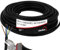 siwitec Erdkabel NYY-J 5x10 mm², Starkstromkabel PVC Erdleitung in schwarz, exakt zugeschnittene Meterware in Profi-Qualität, Länge (aktuelle Auswahl) = 10 Meter