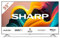 Sharp 55FP6EA - TV Android 55 QLED (sin Marco, 4K Ultra HD, 4X HDMI 2.1, 3X USB, Bluetooth), Google Assistant, Chromecast, Dolby Vision, HDR10, DTS Virtual X, Color Plata