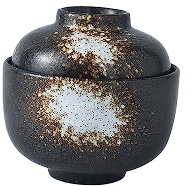 Cabilock Eier Dampfschüssel Aus Keramik Kleiner Dampftopf Mit Deckel Für Küche Und Restaurant Für Gedämpfte Eier Und Desserts Stilvolles Küchenutensil