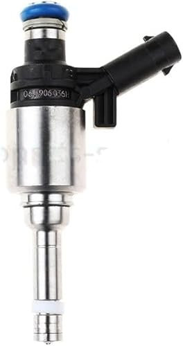 Kraftstoffsprüh-Einspritzdüse passend Für VW Beetle Jetta Passat Tiguan OEM 06H906036H 06H906036G 1Pcs, Öl-Benzin-Kraftstoffe Autoteile